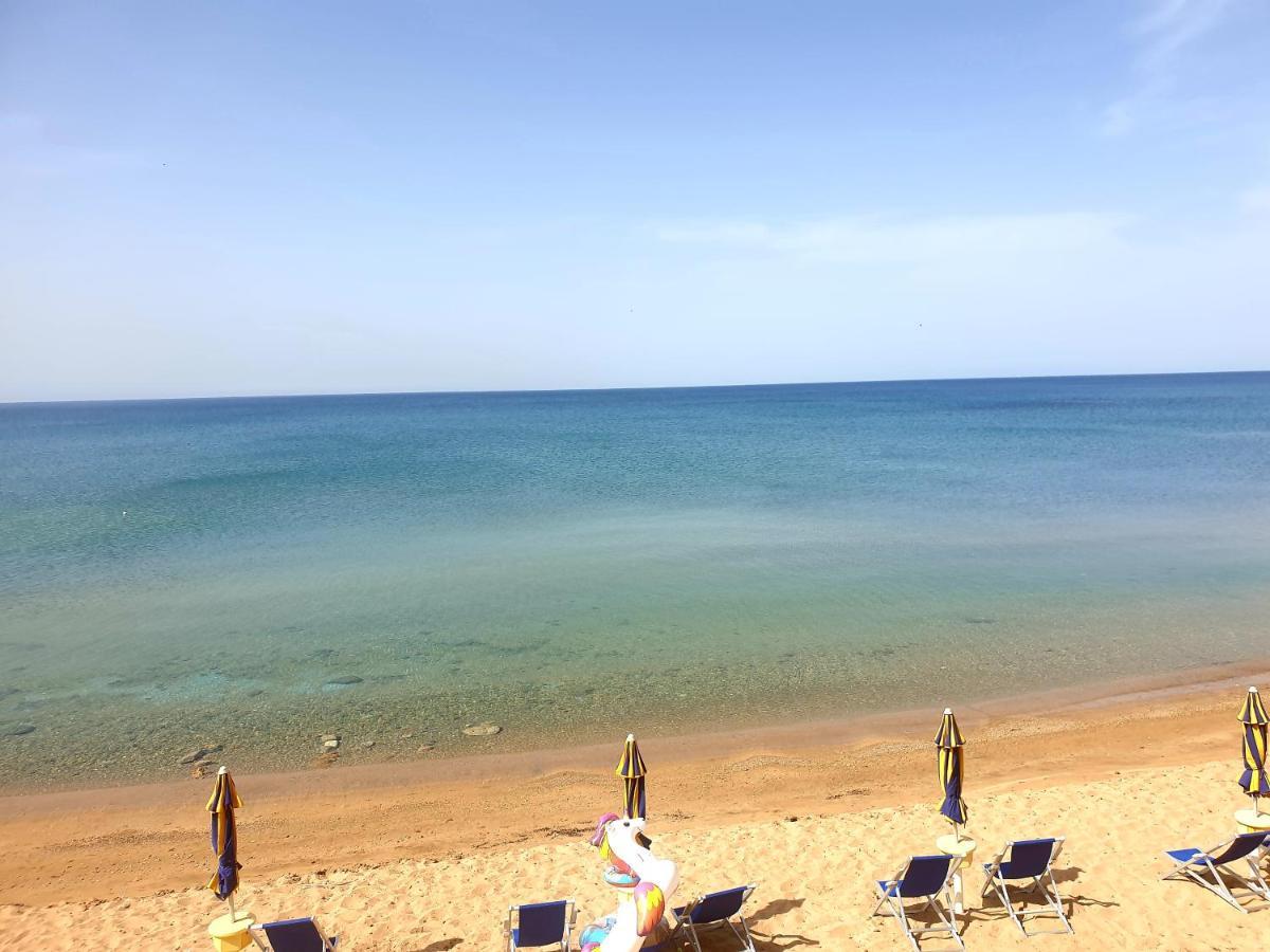 Resort ' Njulella Migliarello Esterno foto
